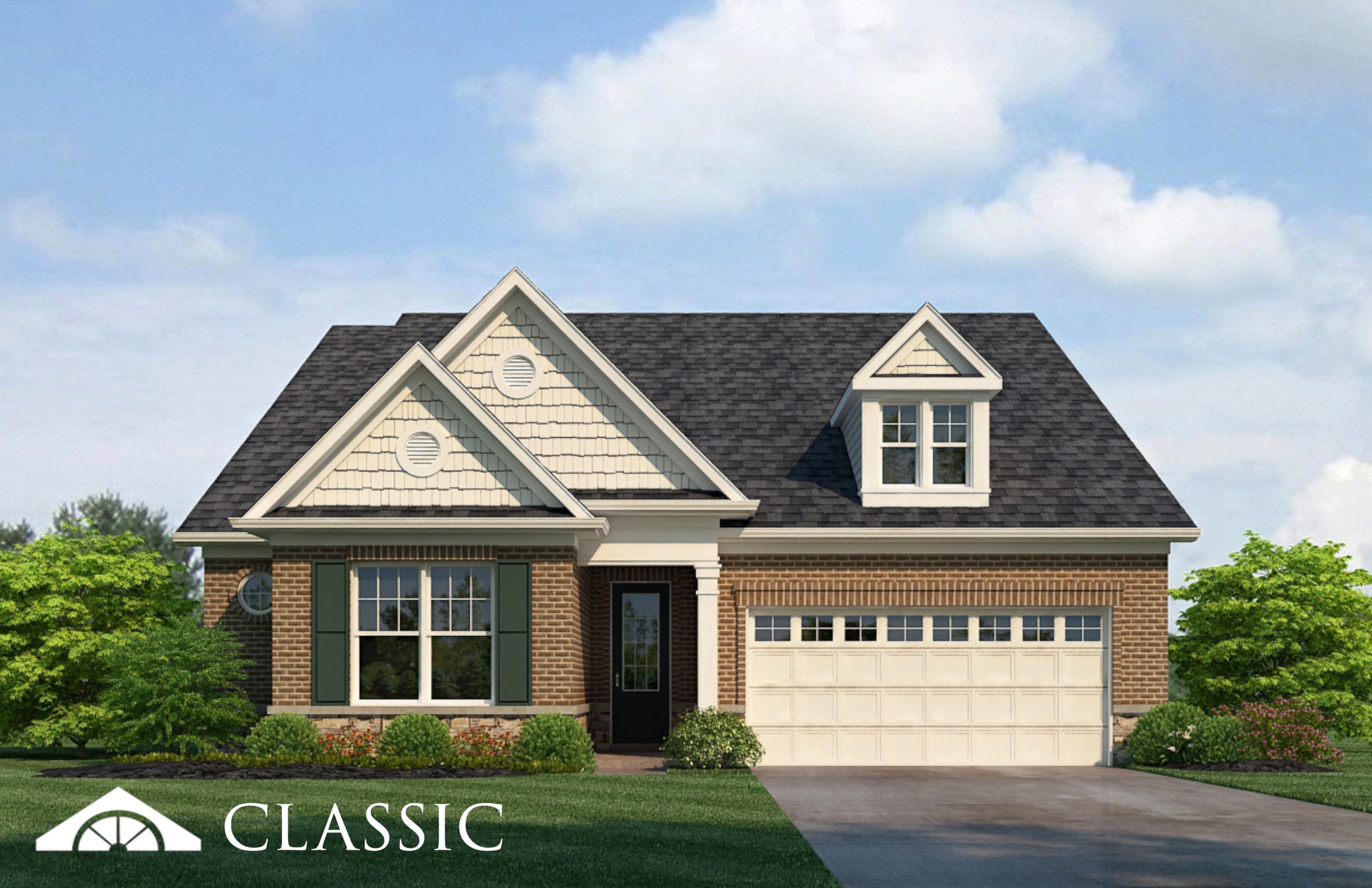 Lot 25 – 12621 Red Poppy - Elevations 1