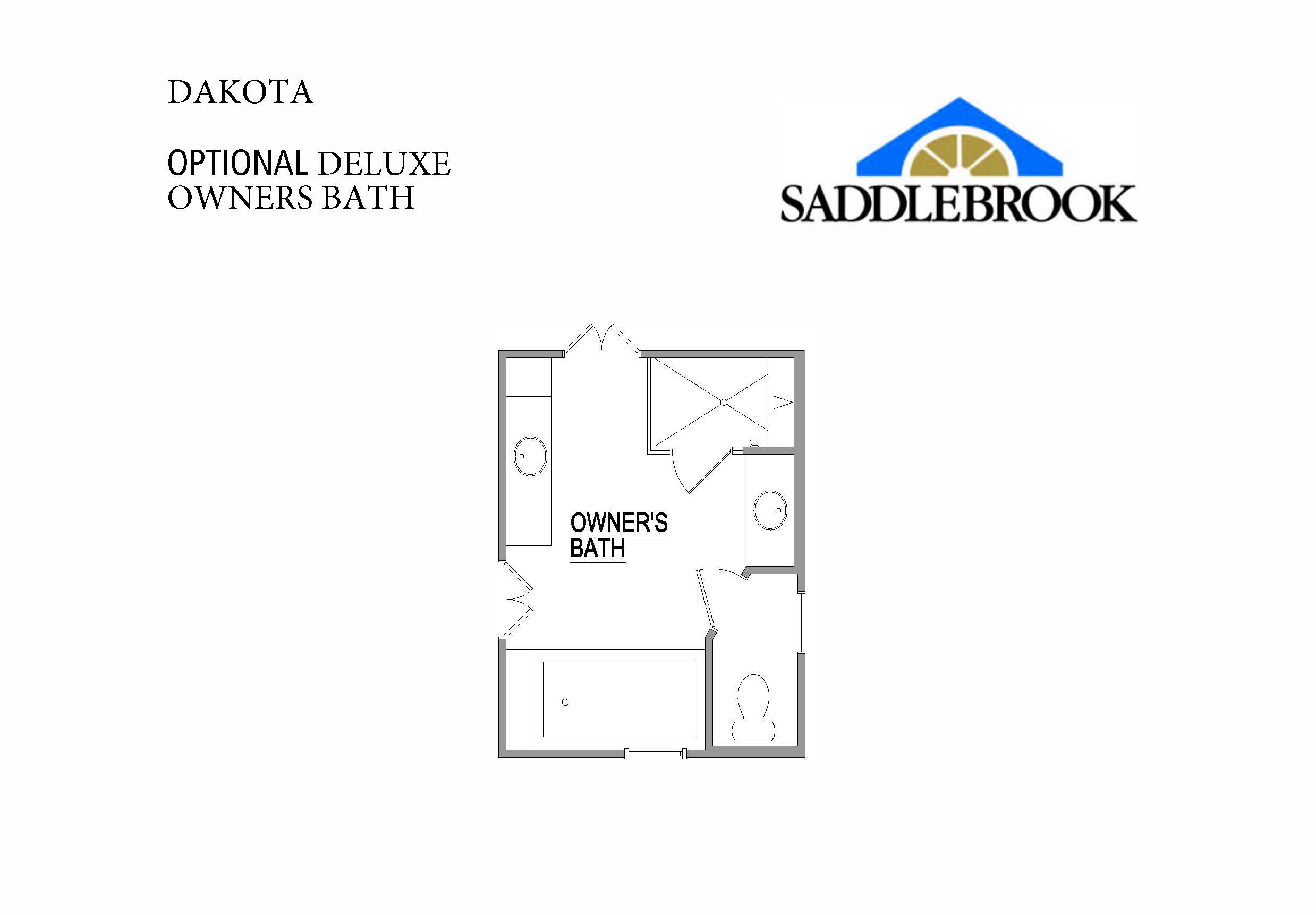 Morgan- Floor Plan Option 5