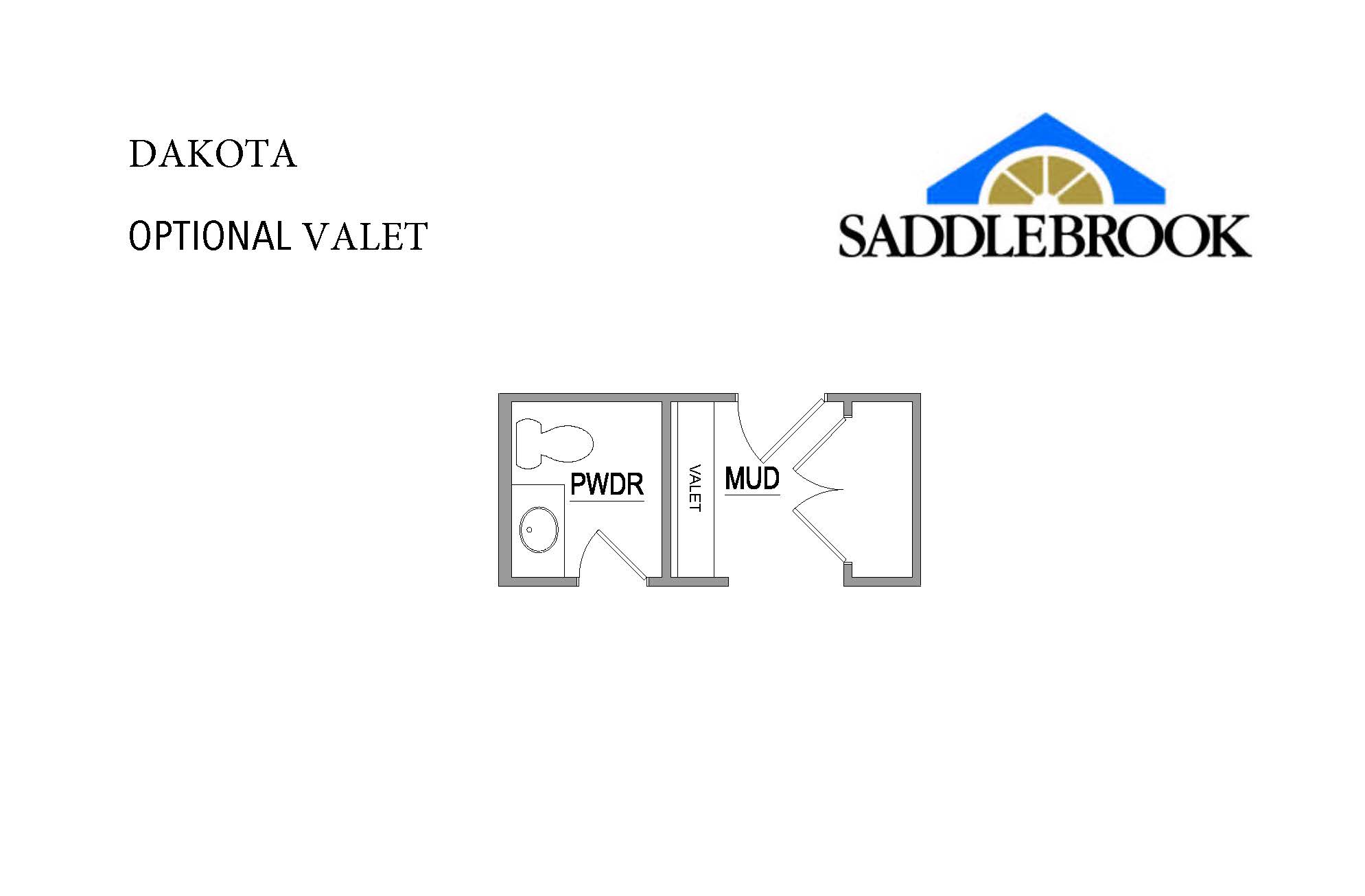 Morgan- Floor Plan Option 7