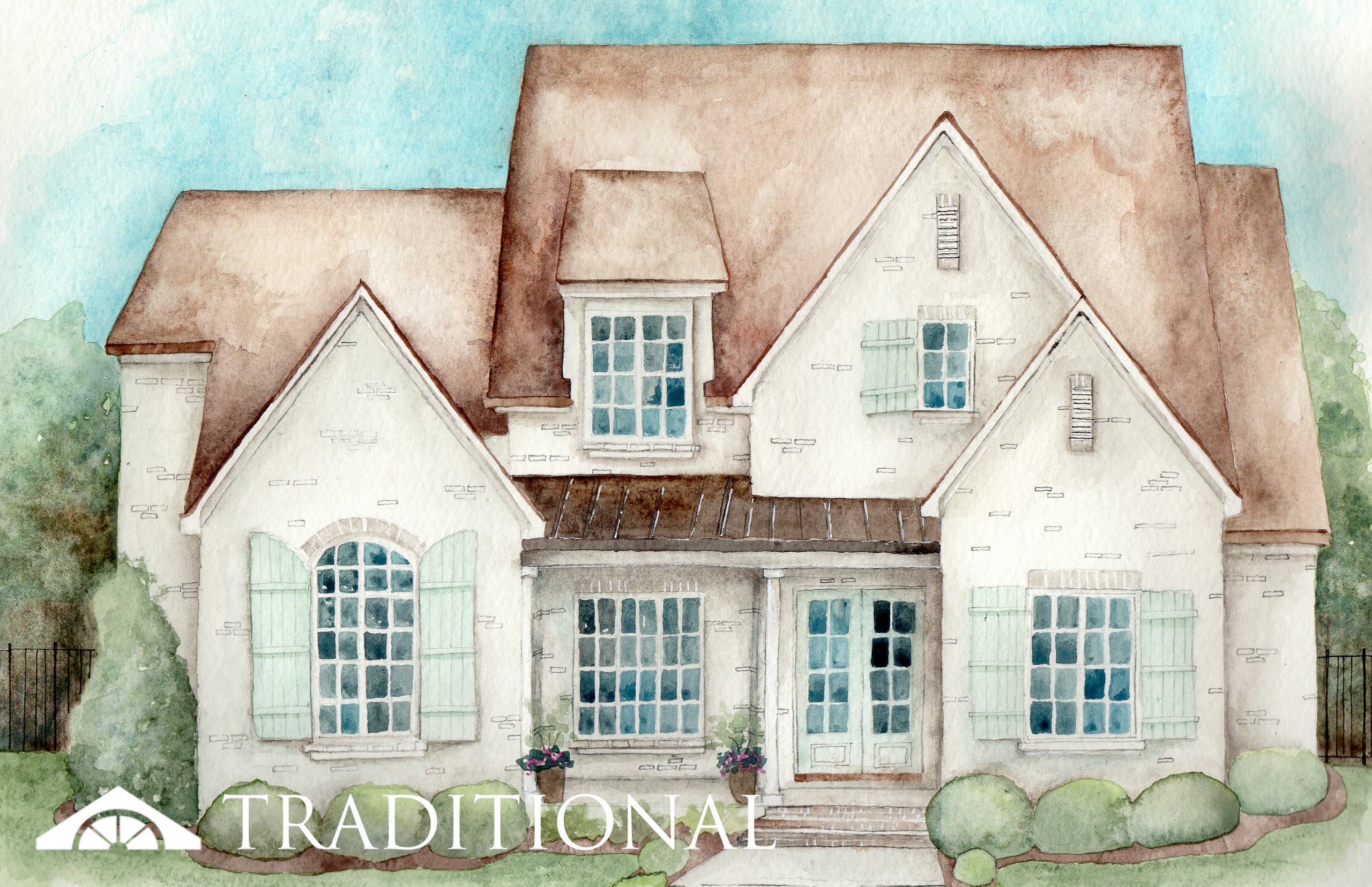 Sherwood - Elevations 1