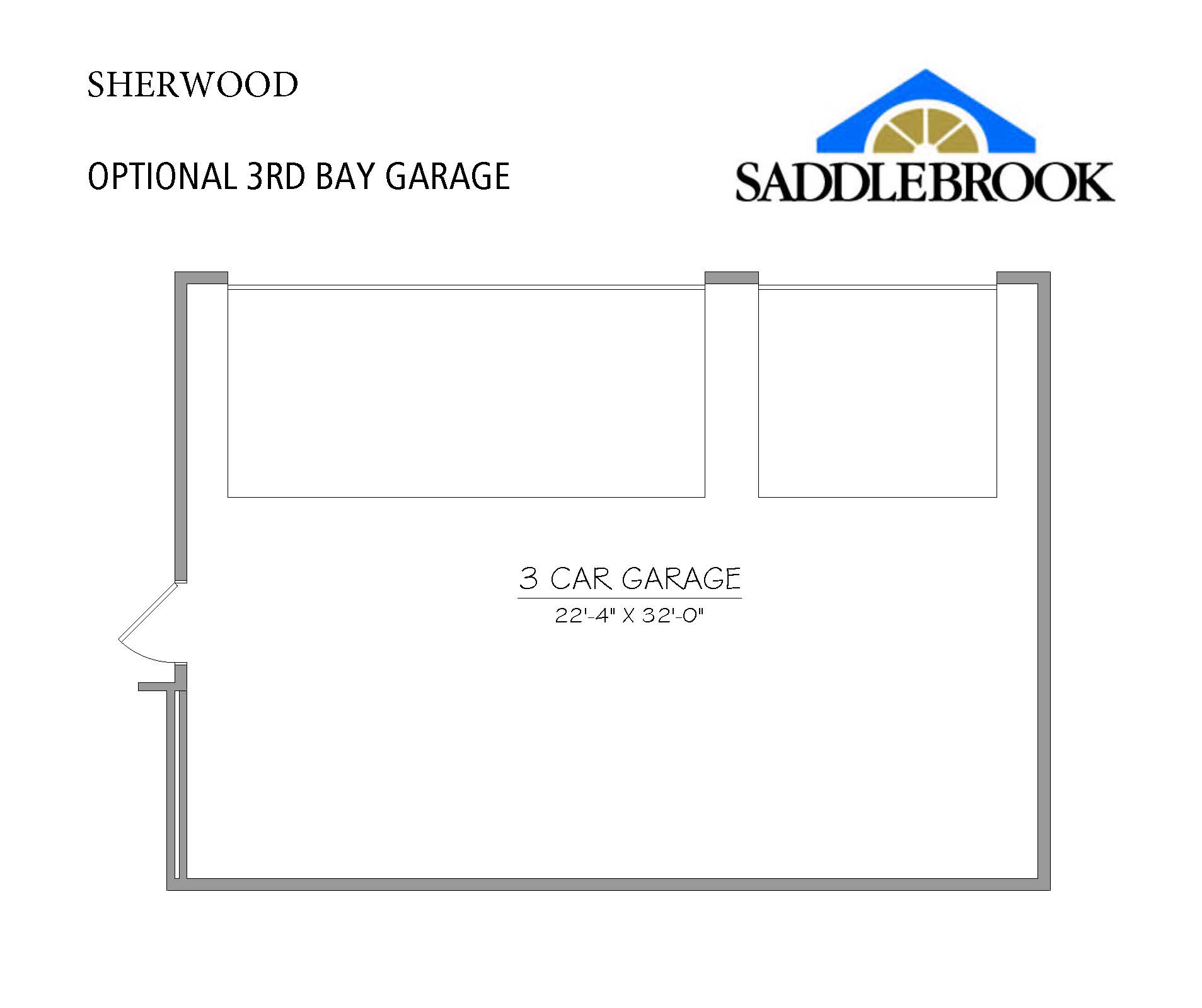 Morgan- Floor Plan Option 1