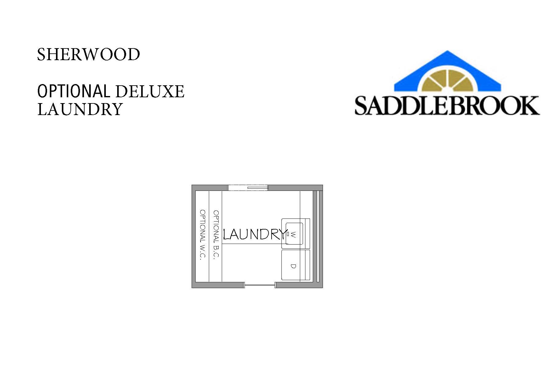 Morgan- Floor Plan Option 7