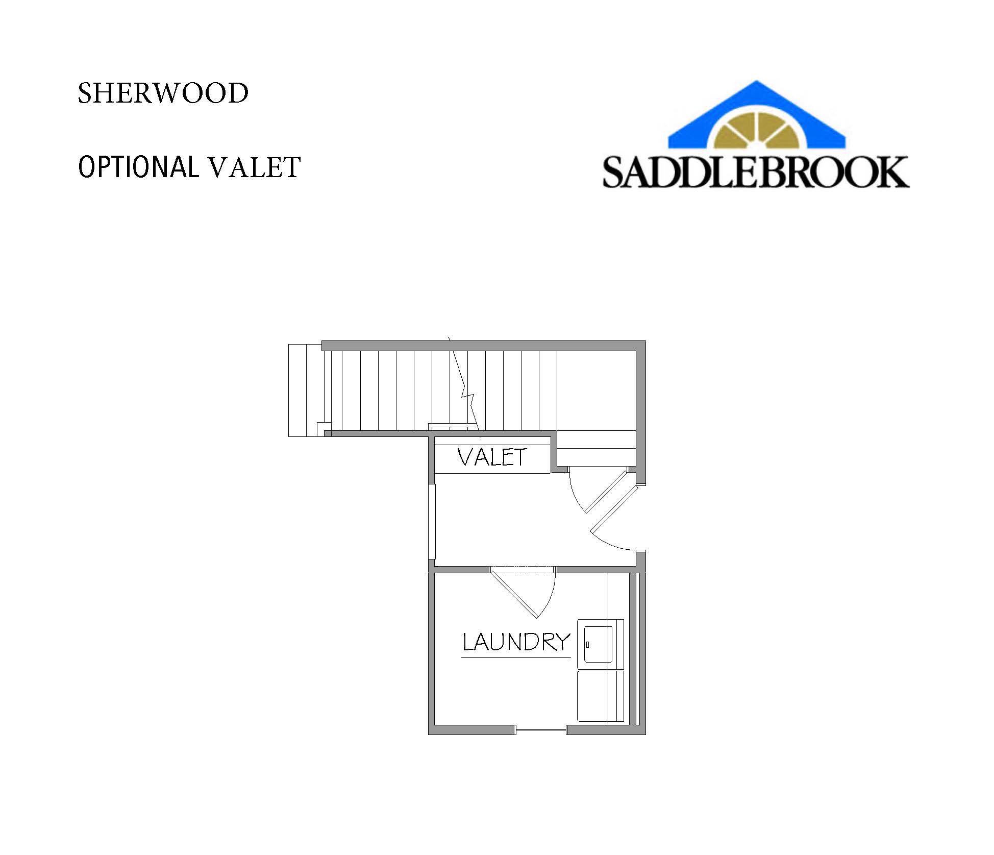 Morgan- Floor Plan Option 8
