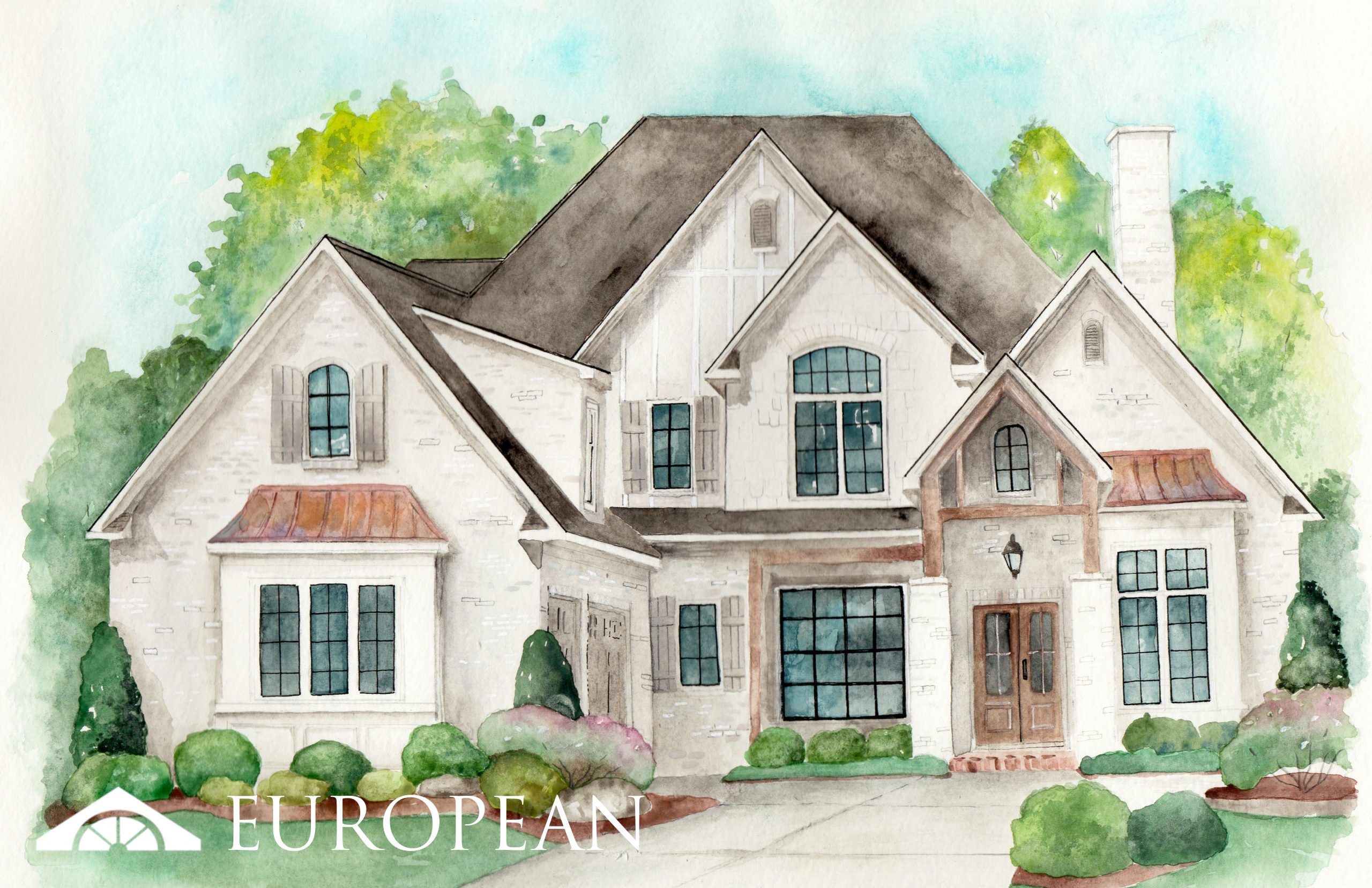 Darcie - Elevations 1