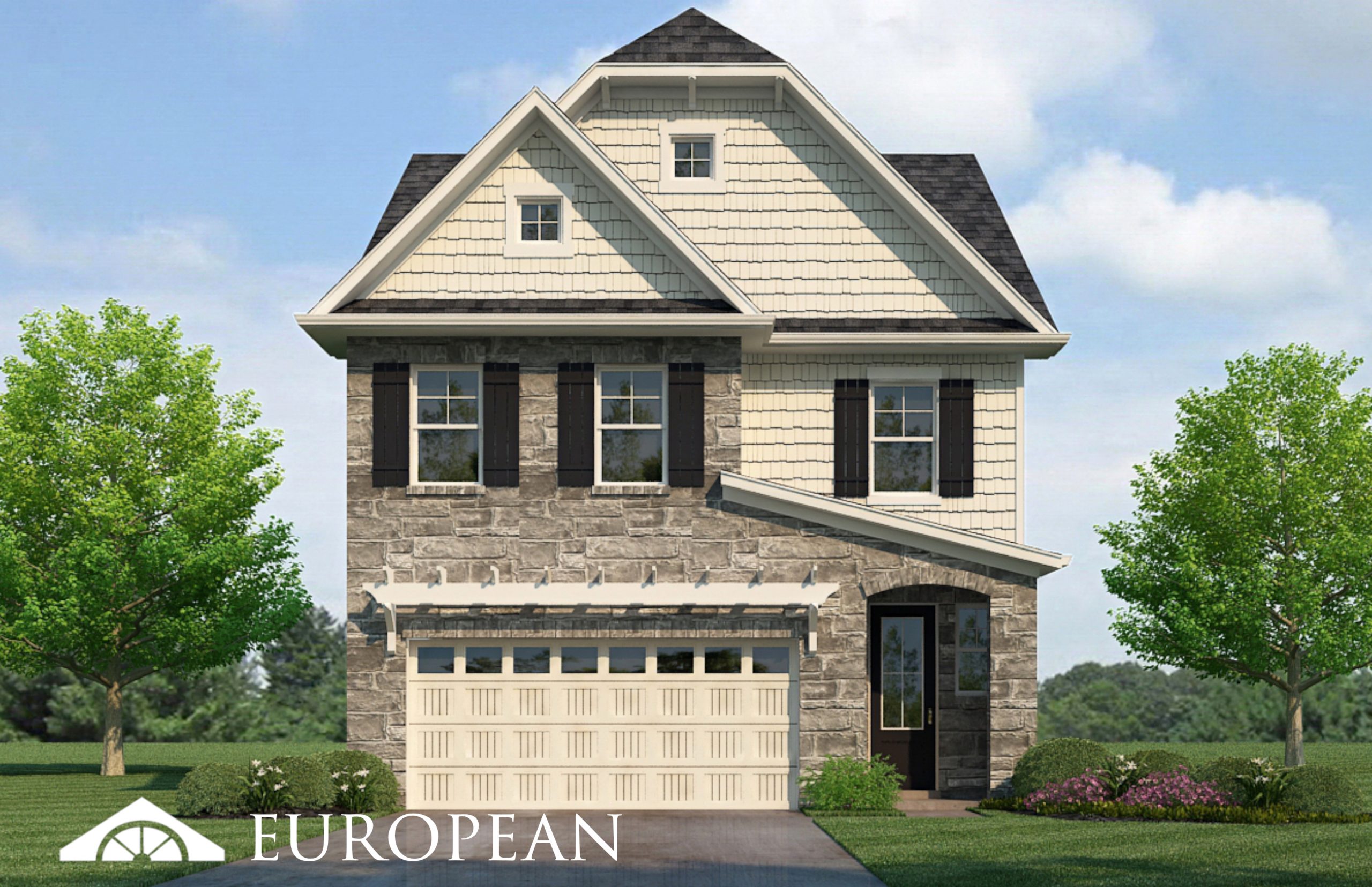 Galveston - Elevations 1