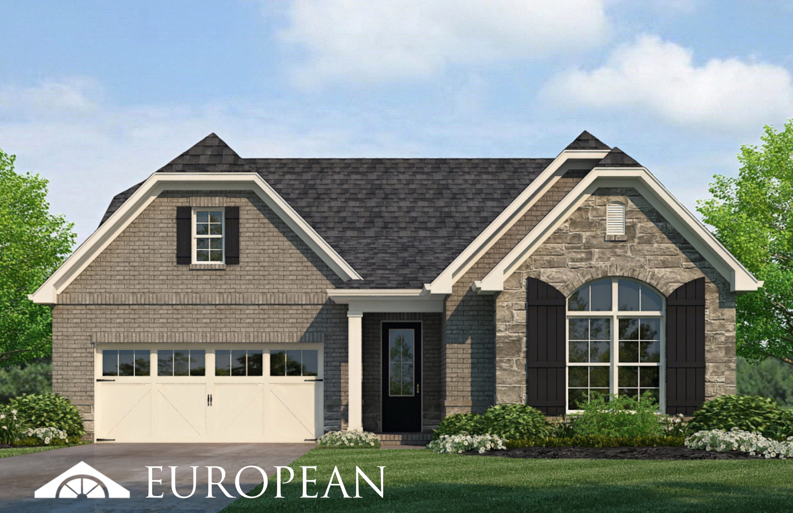 Woodland - Elevations 1