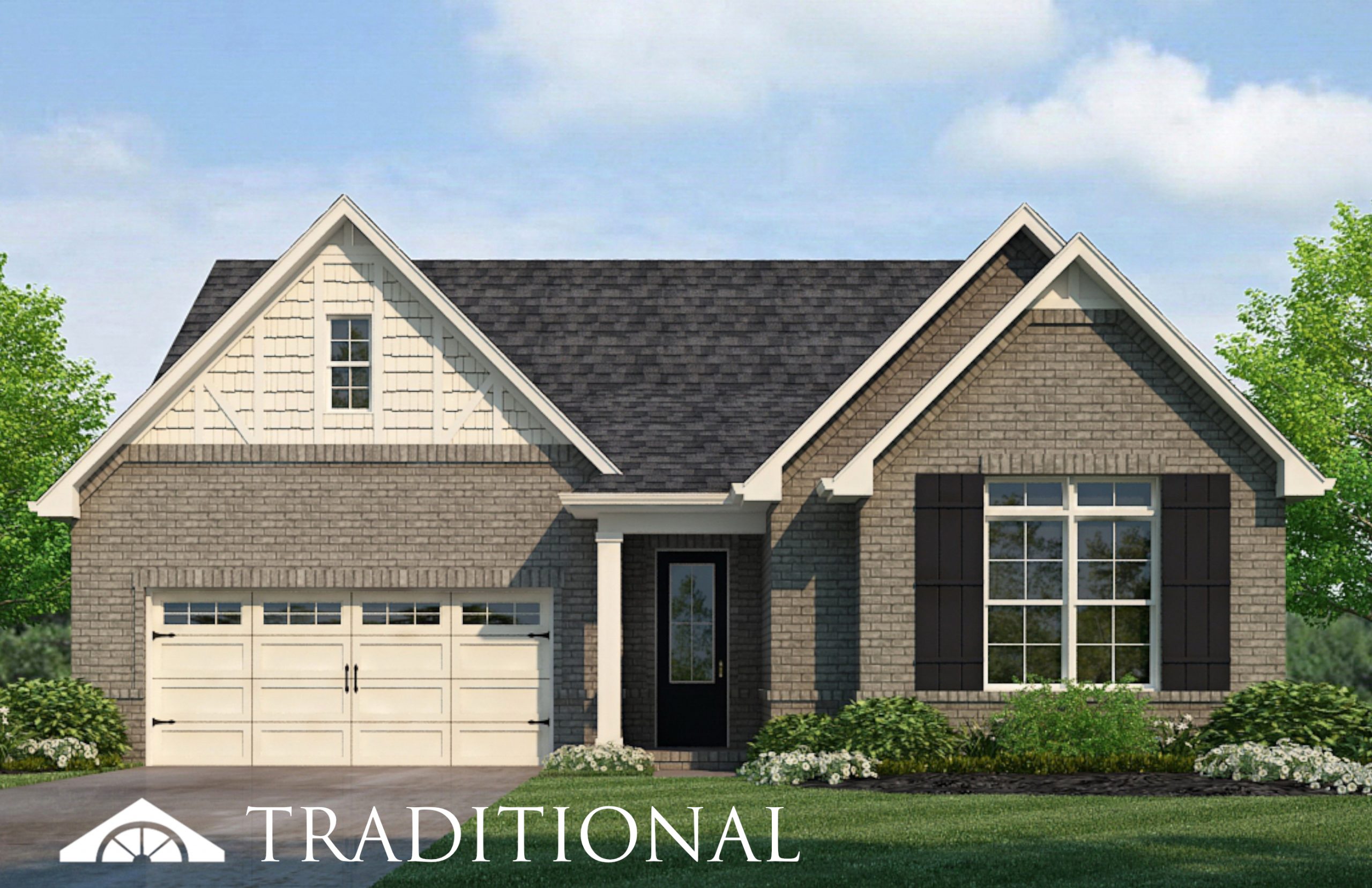 Woodland - Elevations 3