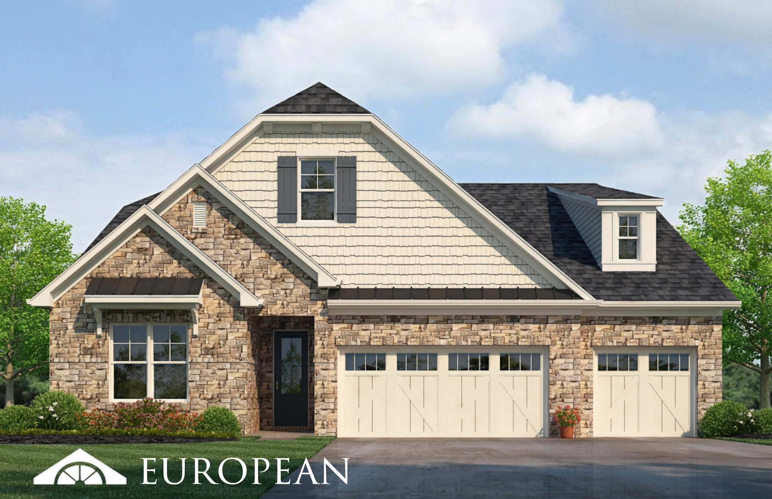 HUDSON - Elevations 3