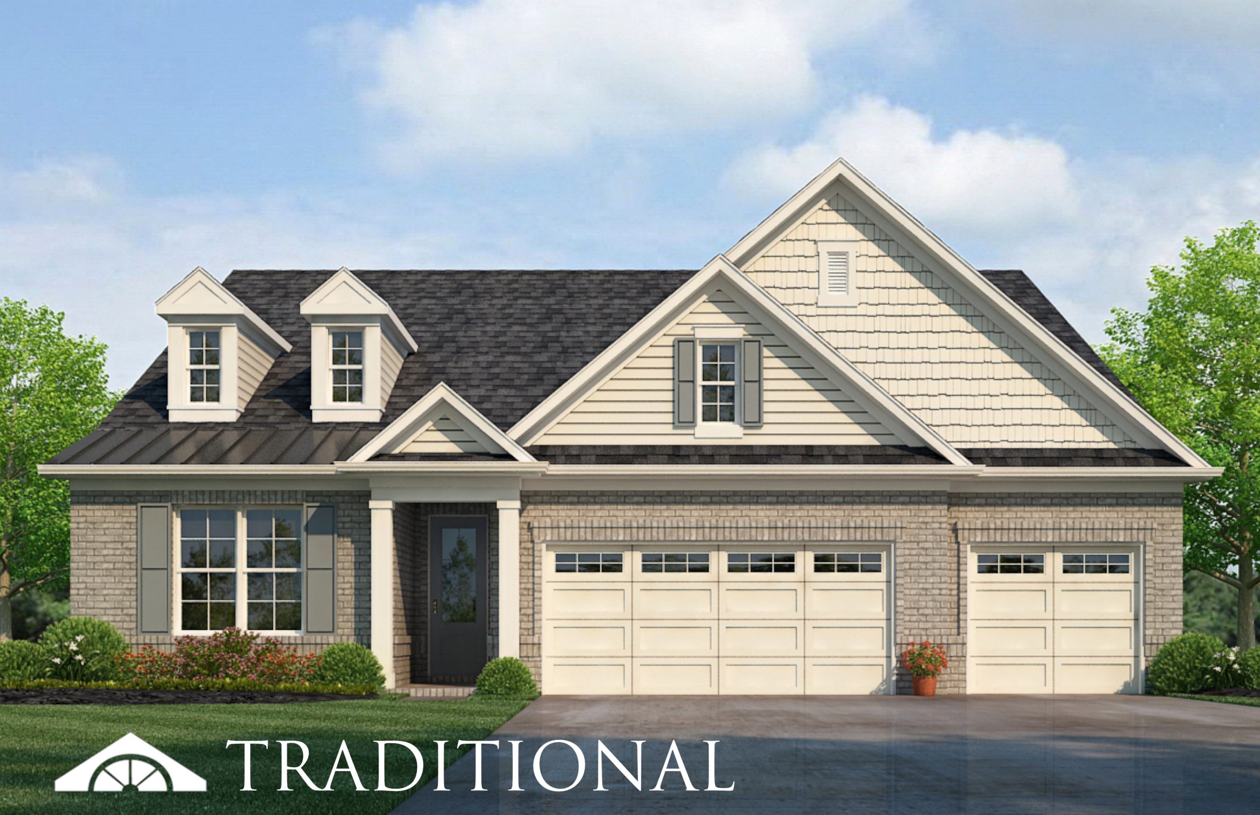 HUDSON - Elevations 1