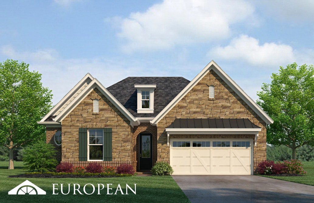 Birch - Elevations 1