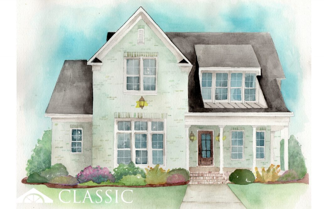 Callaway - Elevations 1