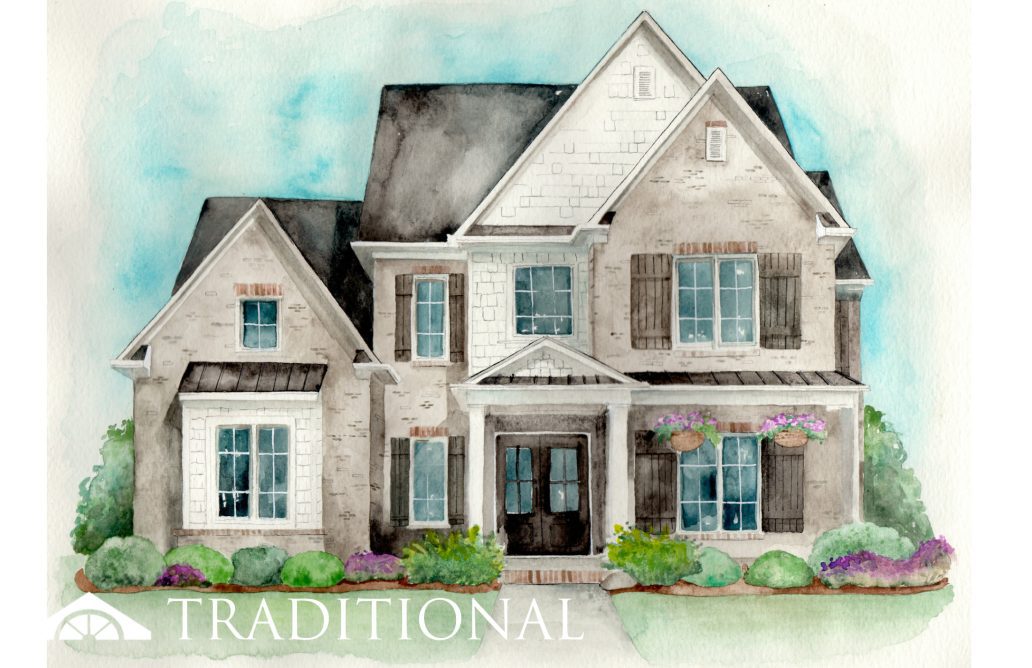 Carolina - Elevations 1