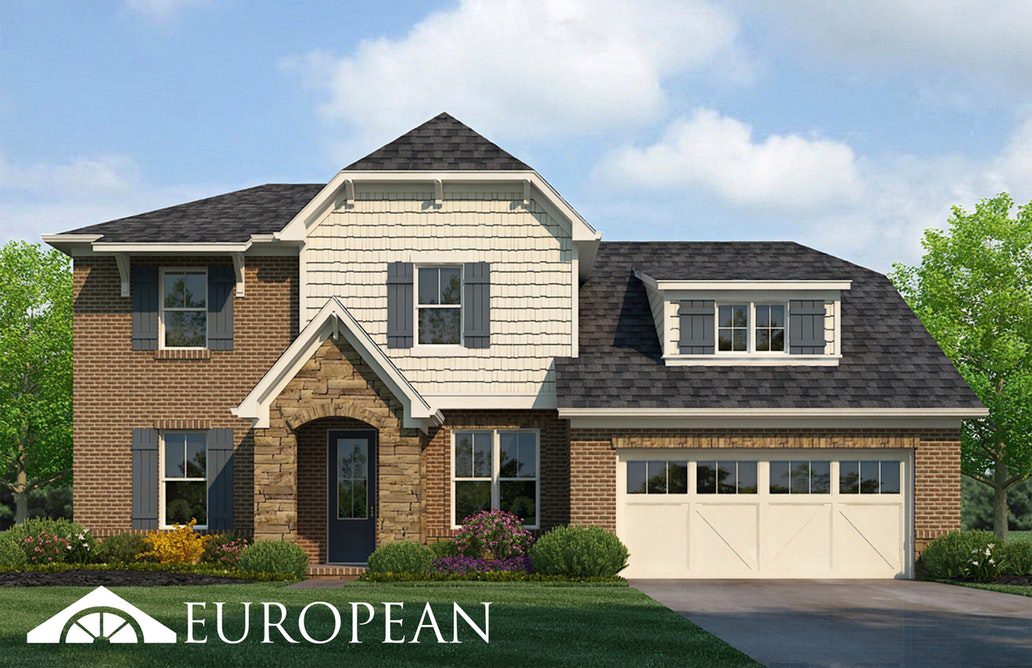 Carlyle - Elevations 2