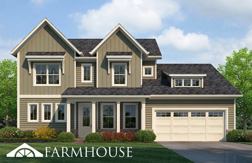 Carlyle - Elevations 1