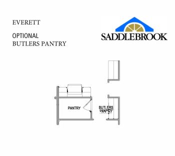 Everett- Floor Plan Option 8