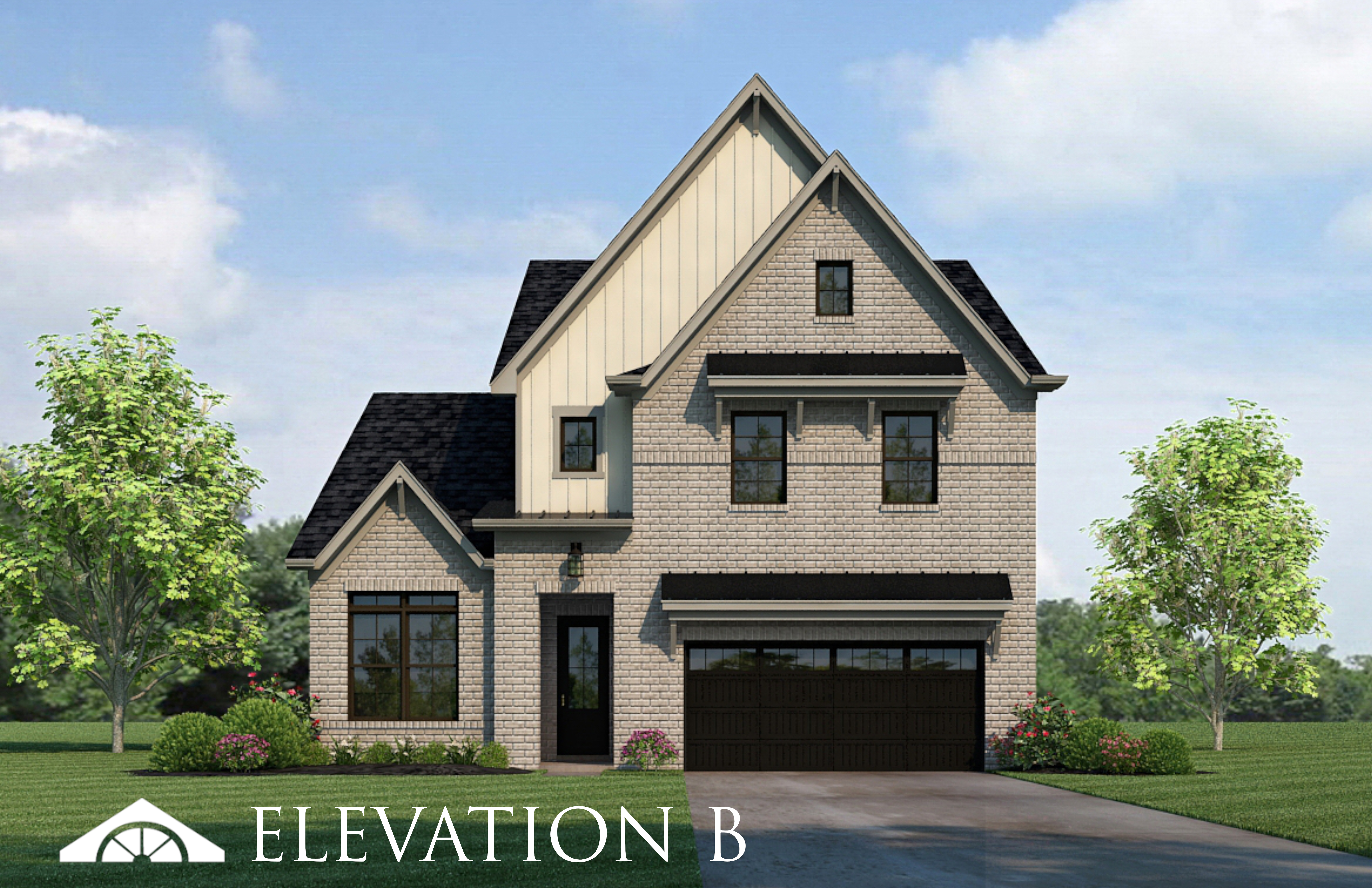 Lot 88 – 1022 Branch Hook Rd - Elevations 1