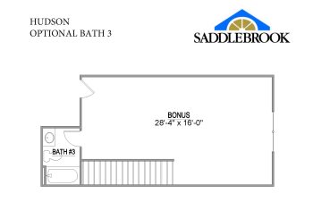 Morgan- Floor Plan Option 1