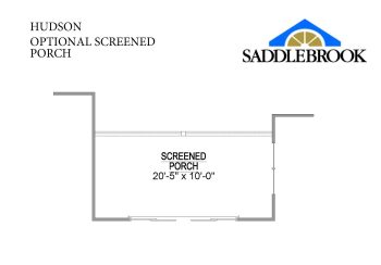 Morgan- Floor Plan Option 4