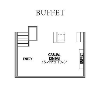 Morgan- Floor Plan Option 8
