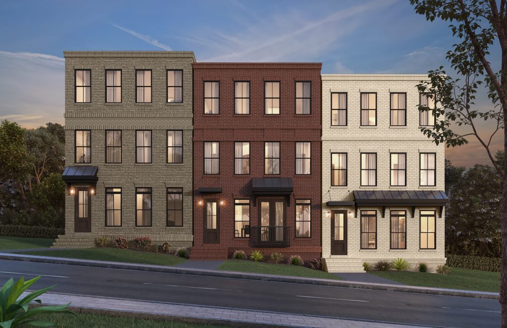 Lot 33 – 1822 Thunderhead Rd - Elevations 1