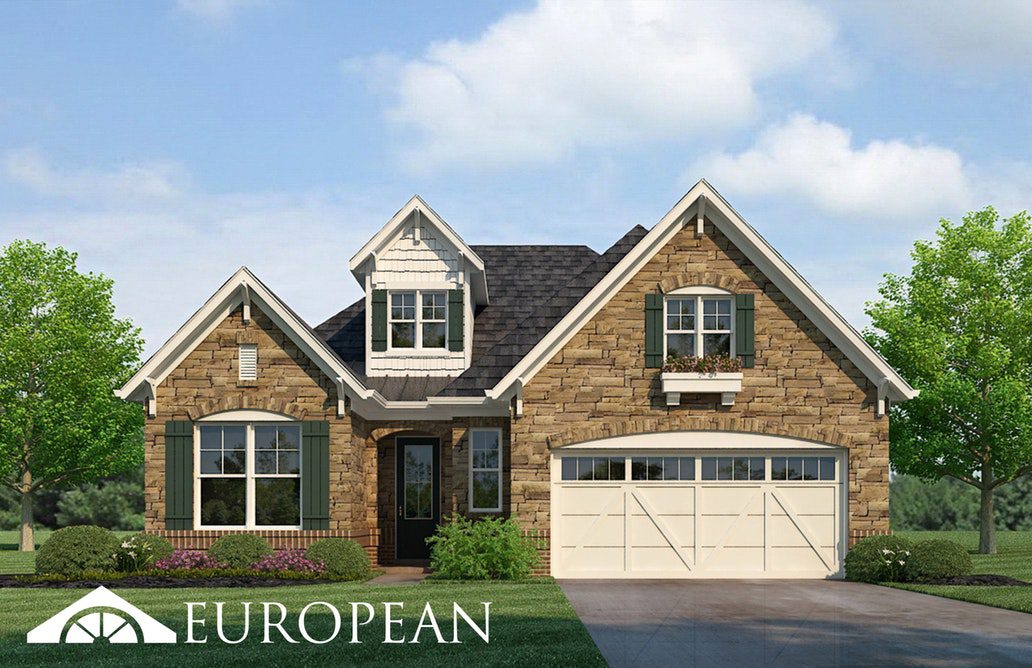 Lantana - Elevations 2