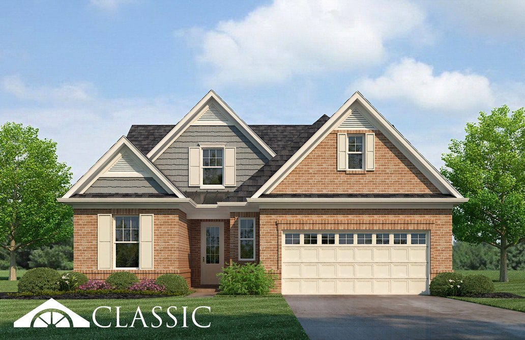 Laurel - Elevations 1