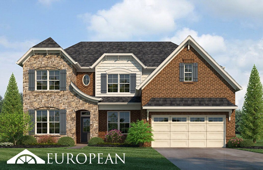 Oakwood - Elevations 1