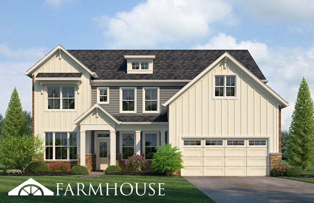 Oakwood - Elevations 2