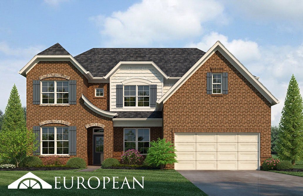 Pinewood - Elevations 1