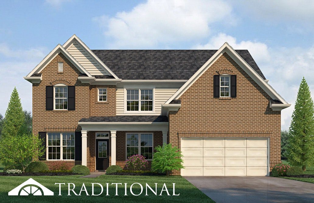 Pinewood - Elevations 3