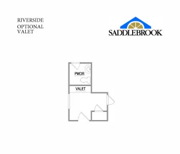 Riverside- Floor Plan Option 6