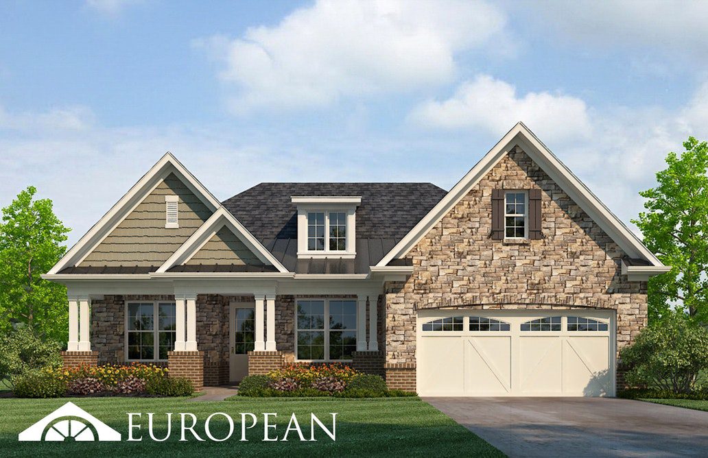 Remington - Elevations 1