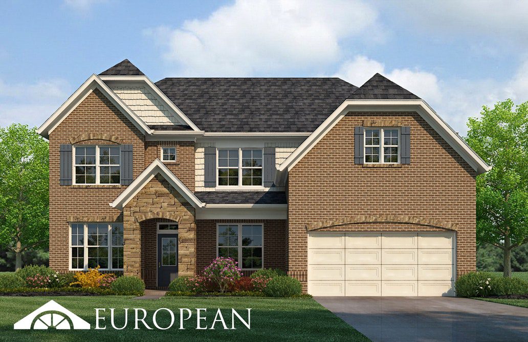 Riverwood - Elevations 1