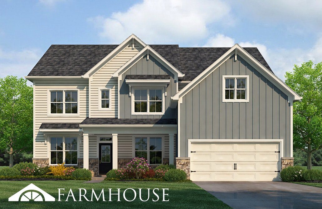 Riverwood - Elevations 2