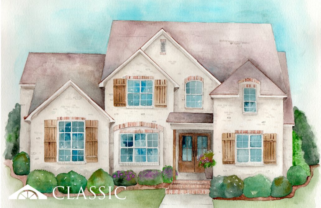 Sherwood - Elevations 2