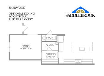 Morgan- Floor Plan Option 3