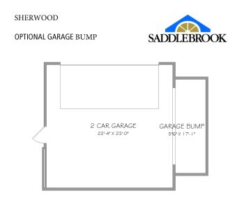 Morgan- Floor Plan Option 2