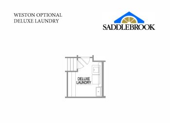 Morgan- Floor Plan Option 5