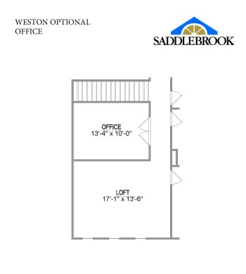 Morgan- Floor Plan Option 3
