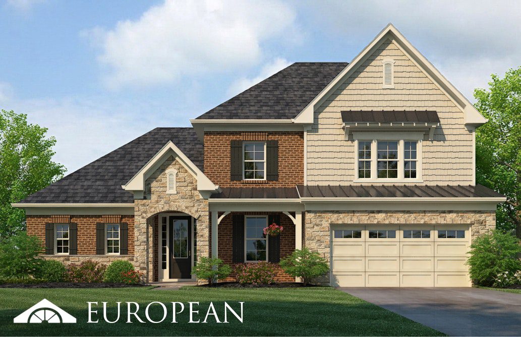 Wildwood - Elevations 1