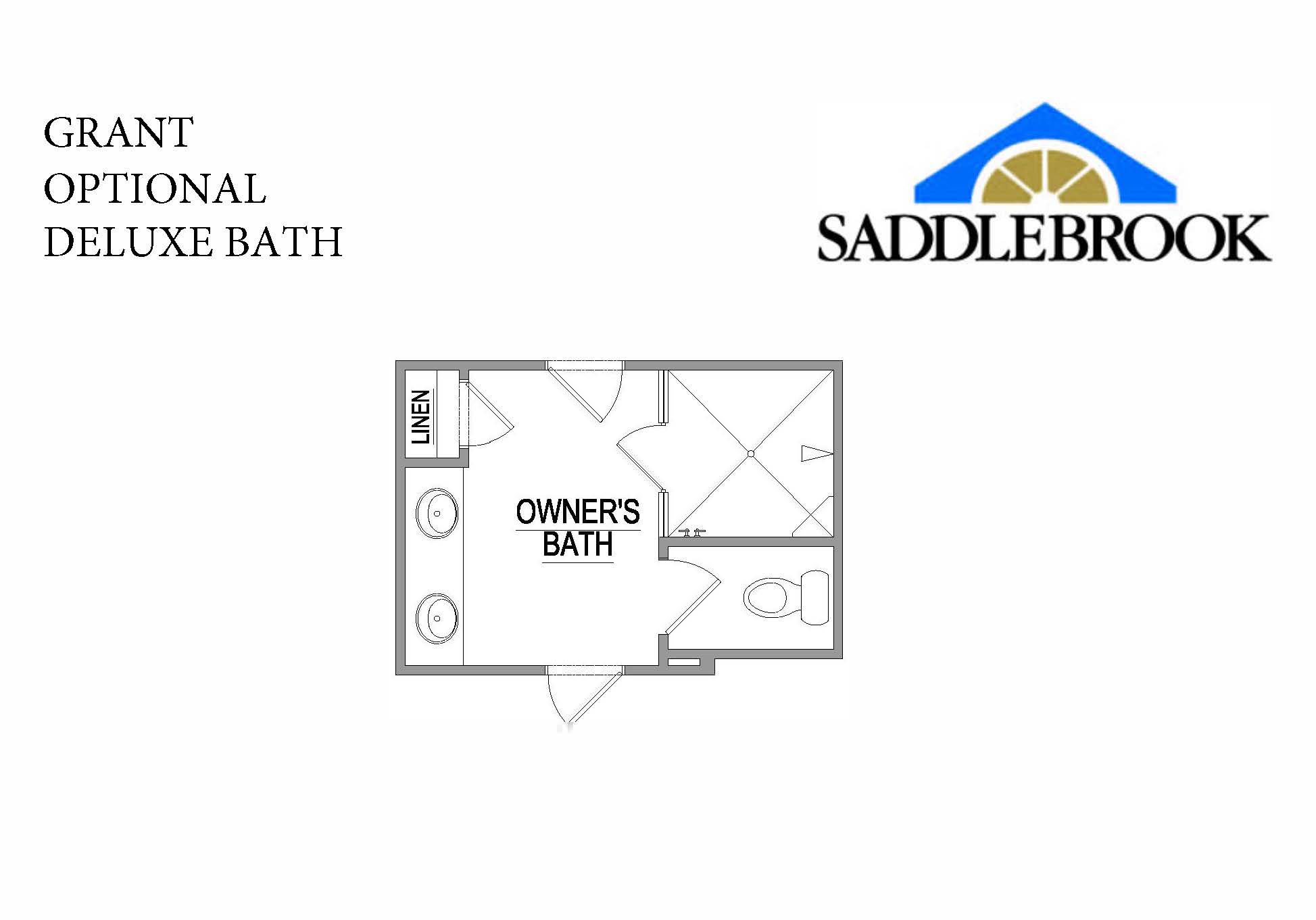 Morgan- Floor Plan Option 10