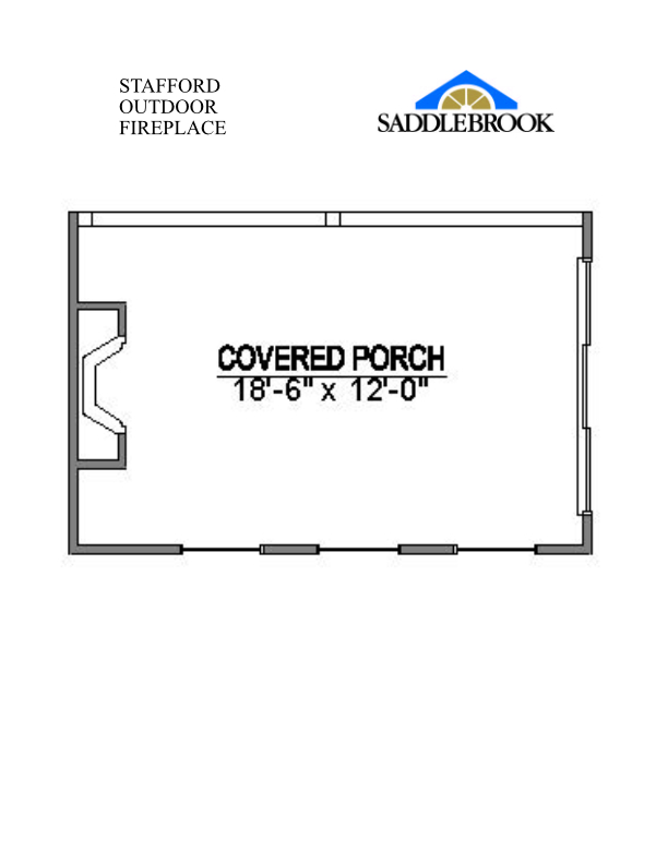 Morgan- Floor Plan Option 3