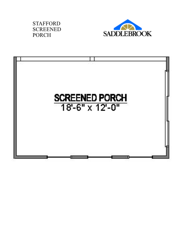 Morgan- Floor Plan Option 2