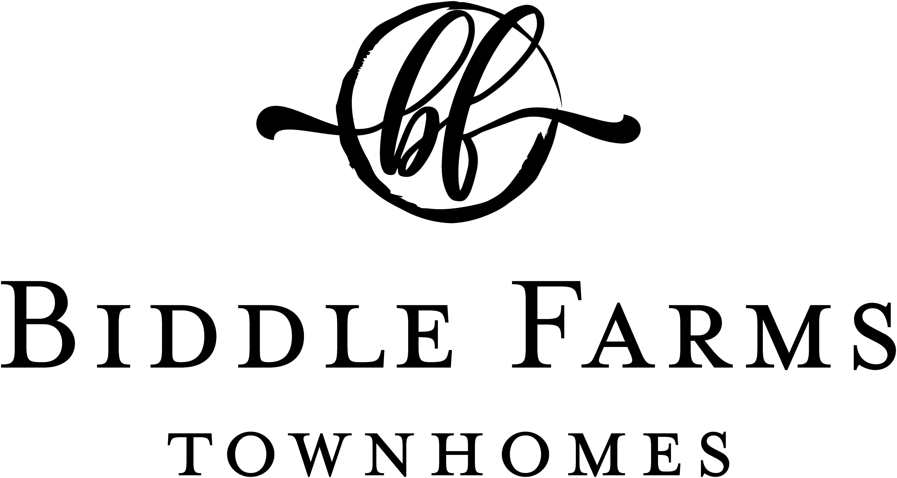 Biddle Farms Townhomes