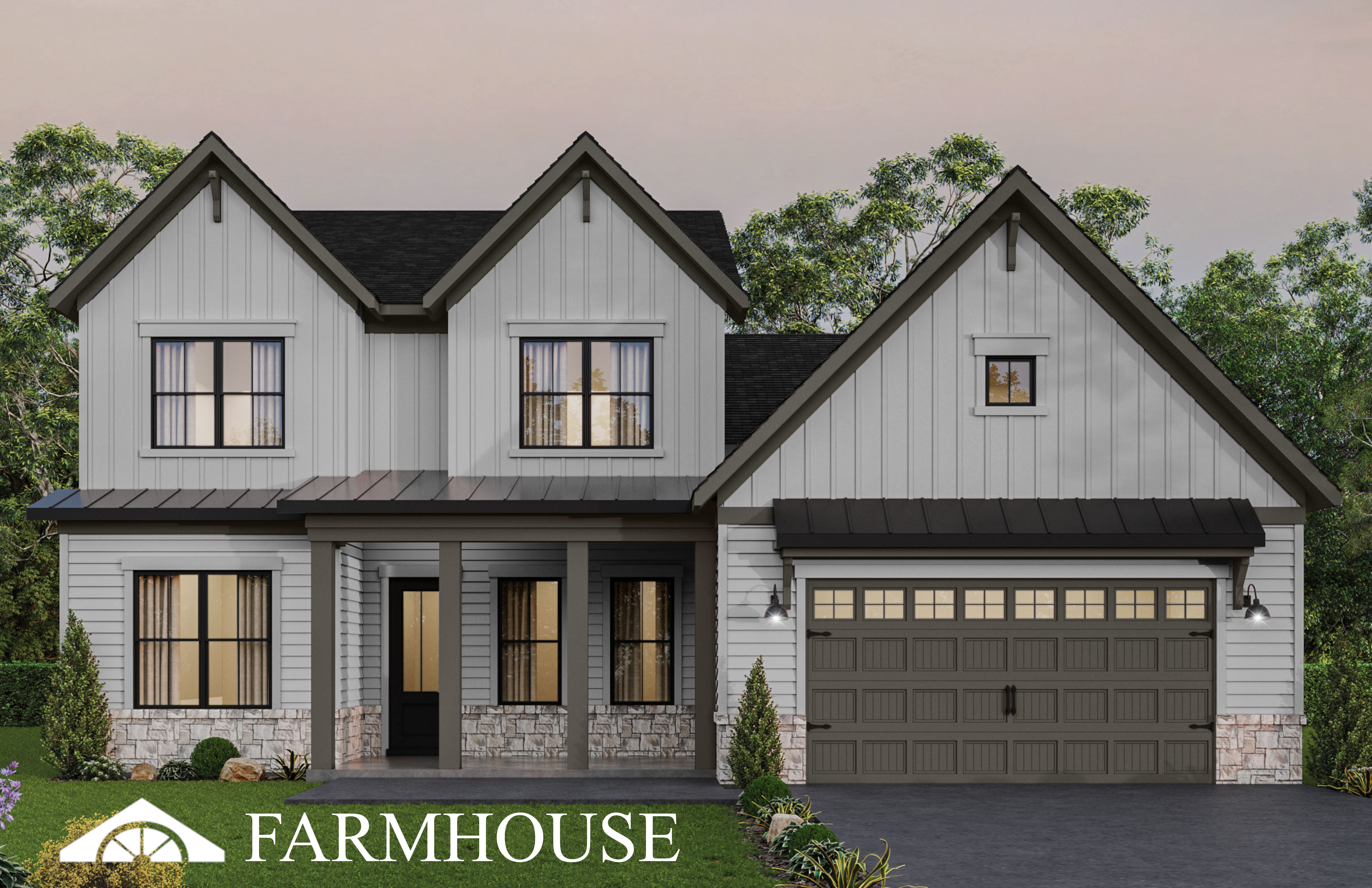 Aspen - Elevations 2