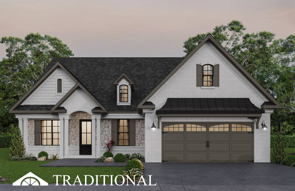 Lakeland - Elevations 2