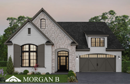 Morgan - Elevations 2