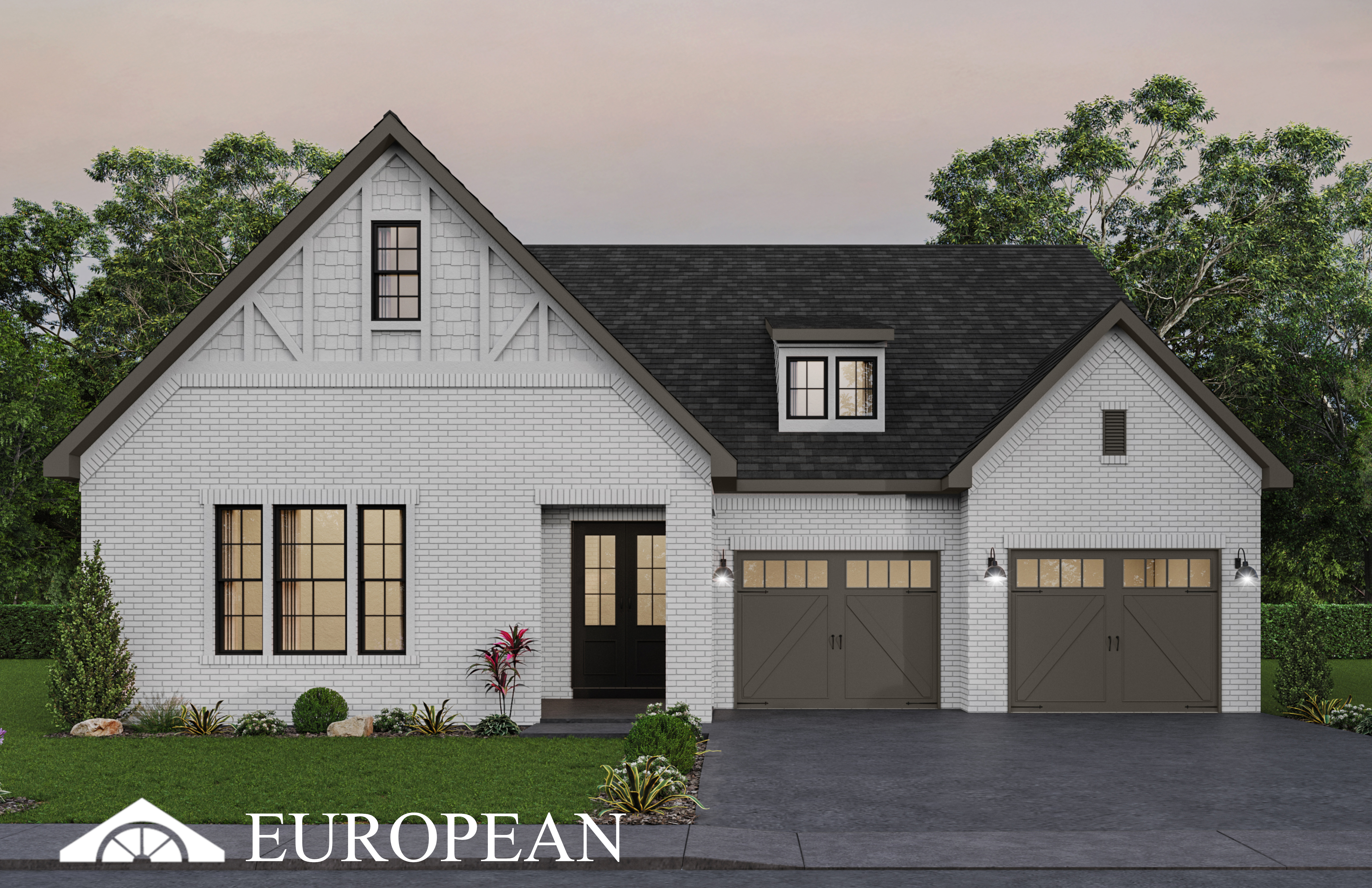 MDWS 19 12703 Red Poppy - Elevations 1