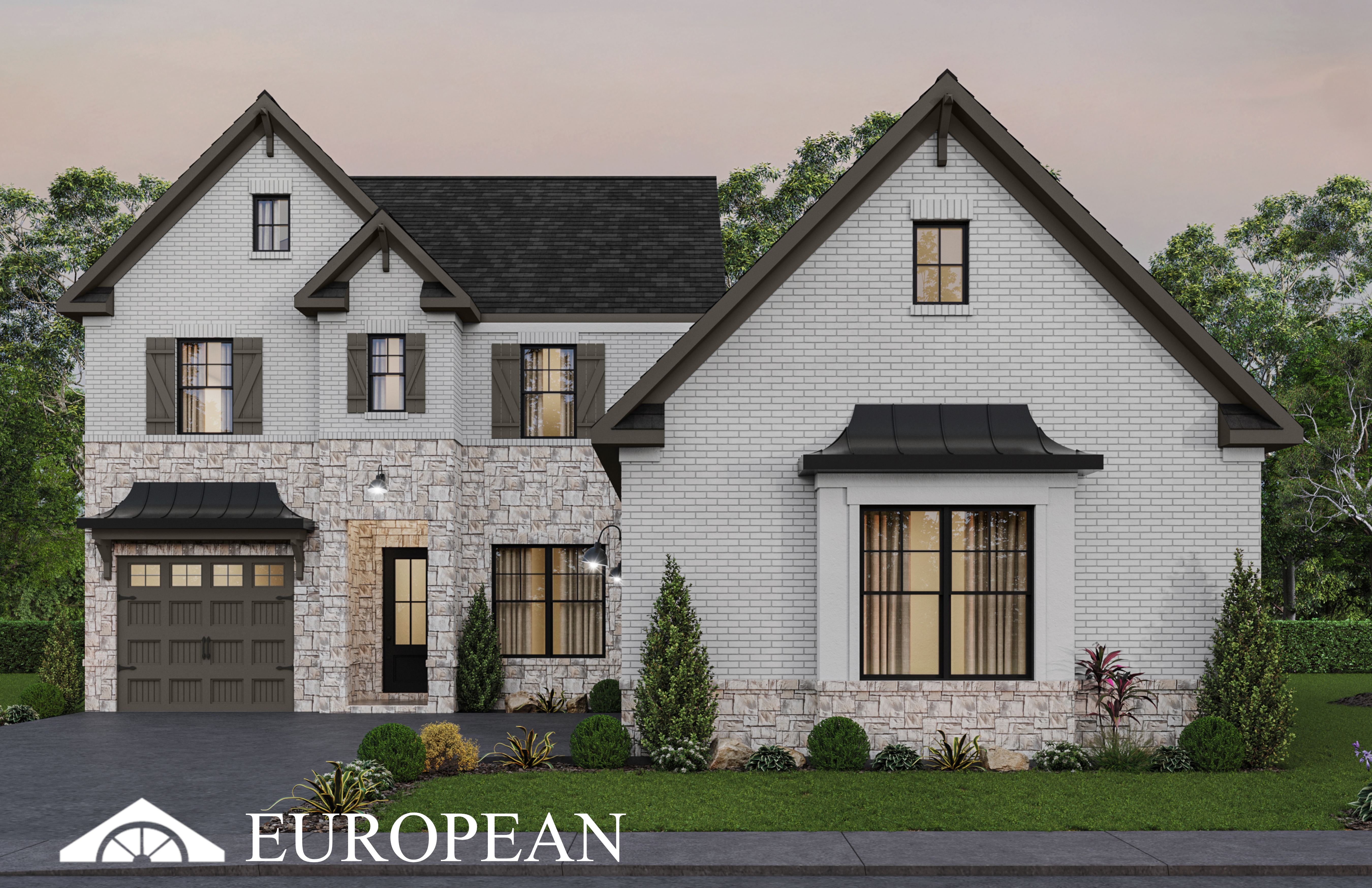 Everett - Elevations 2