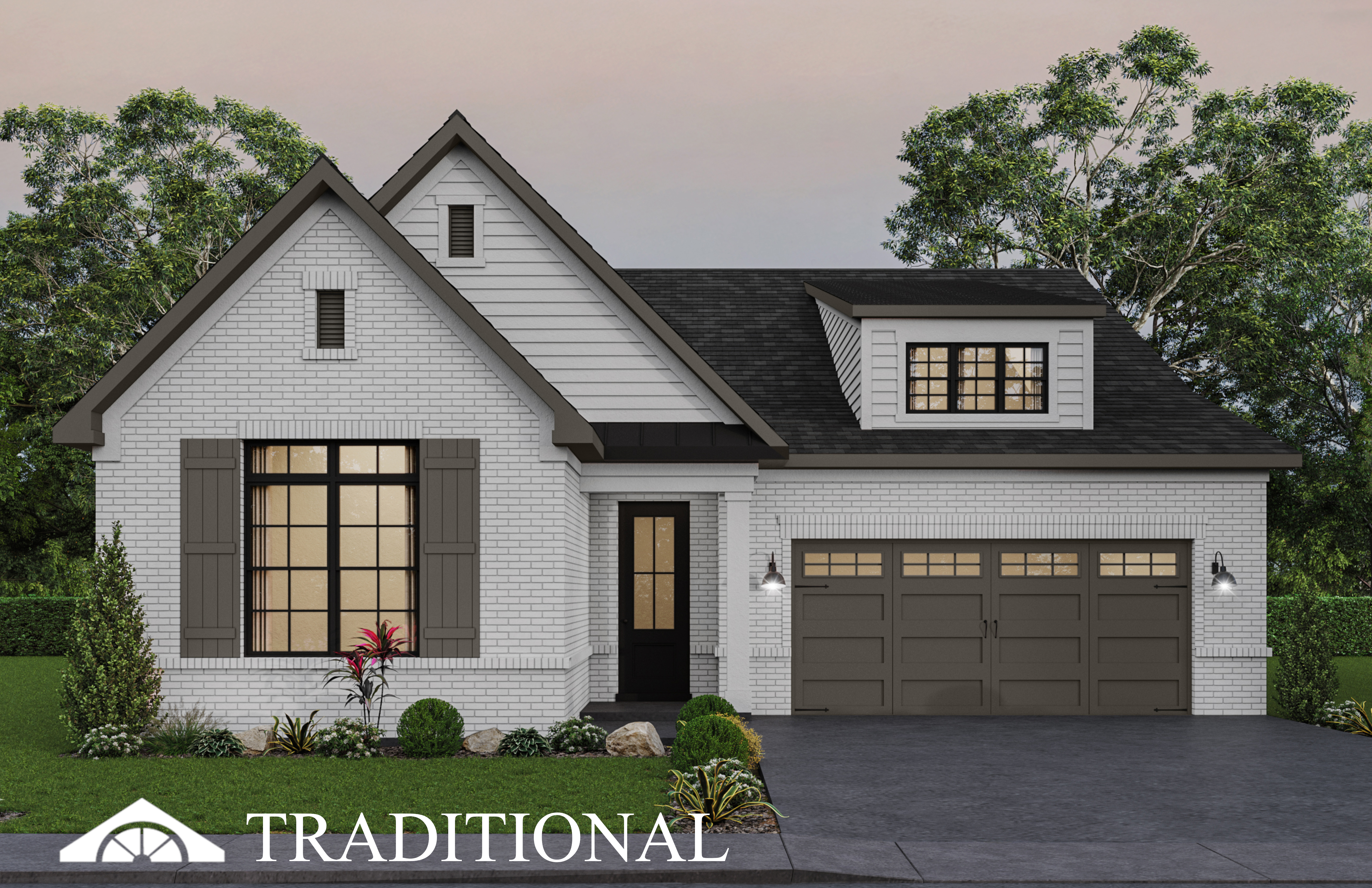 JACKSON - Elevations 1